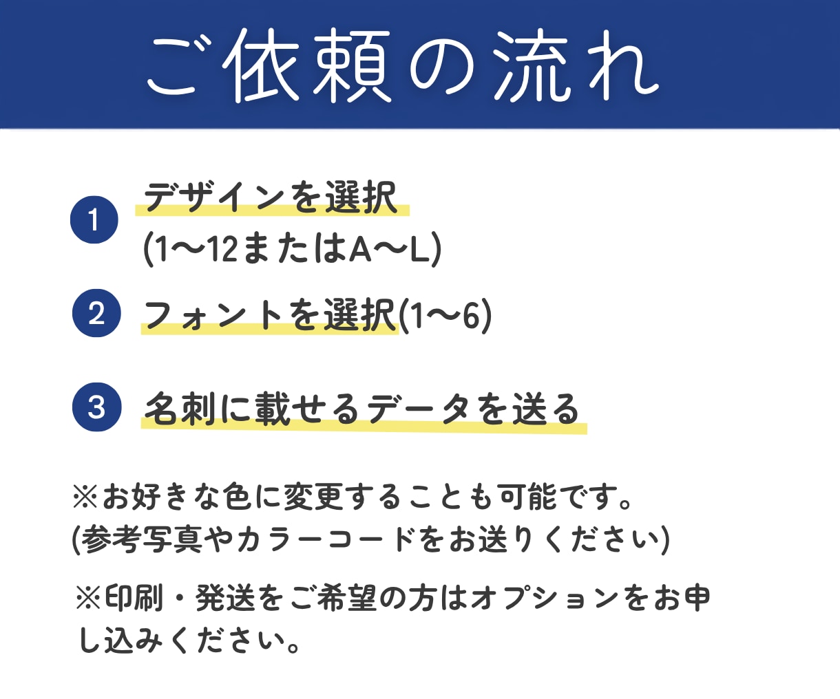 シンプルで信頼感のあるビジネス名刺を制作します 簡単テンプレートから選ぶだけ！ イメージ2