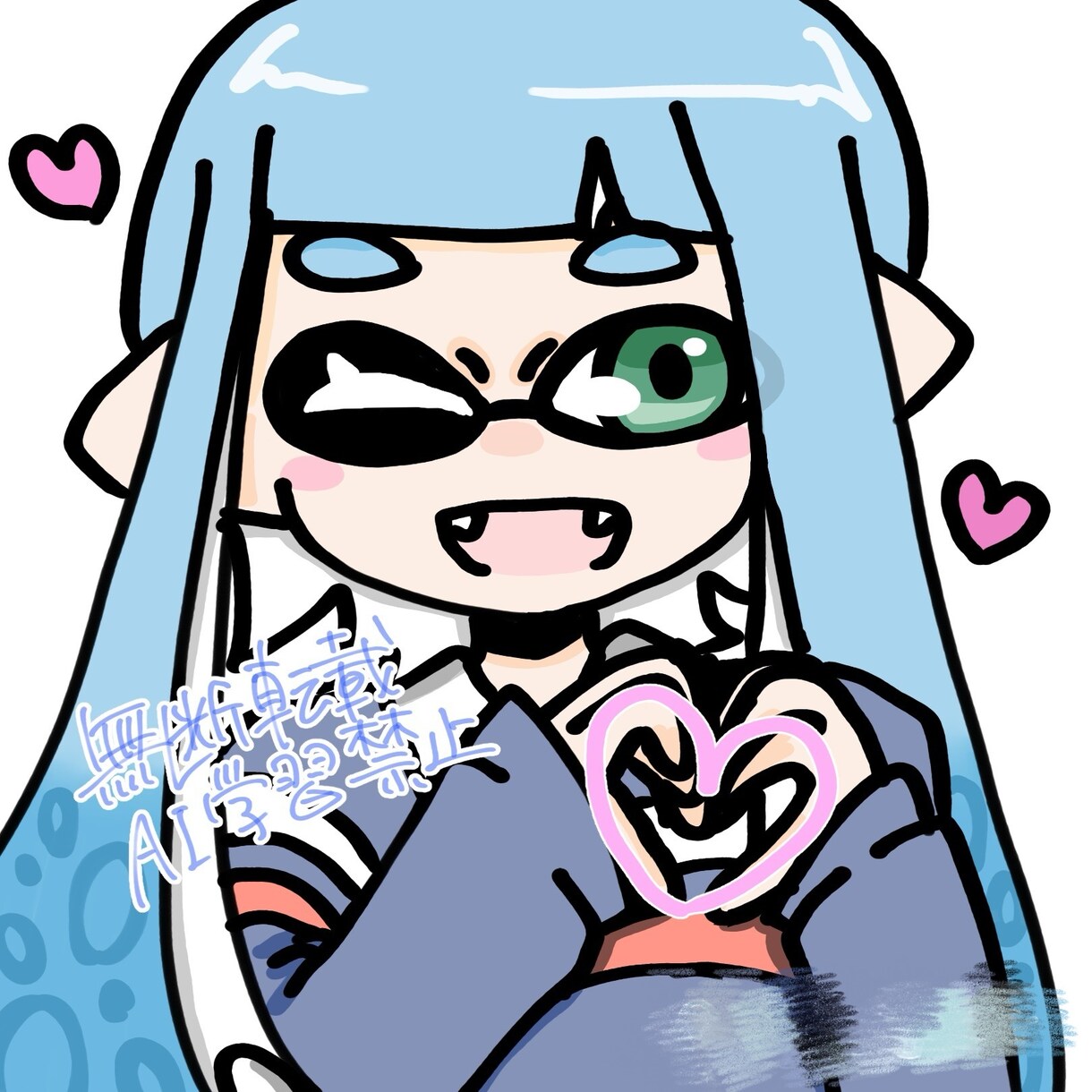 アイコンイラスト描きます ふんわり、かわいい系の絵タッチです イメージ4