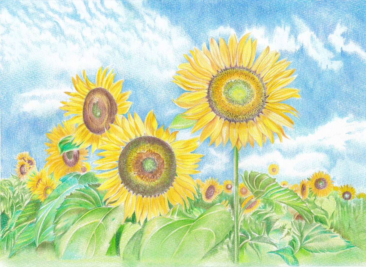柔らかタッチの温かみあるイラスト制作いたします プレゼント、似顔絵、年賀状にいかがですか？ イメージ8