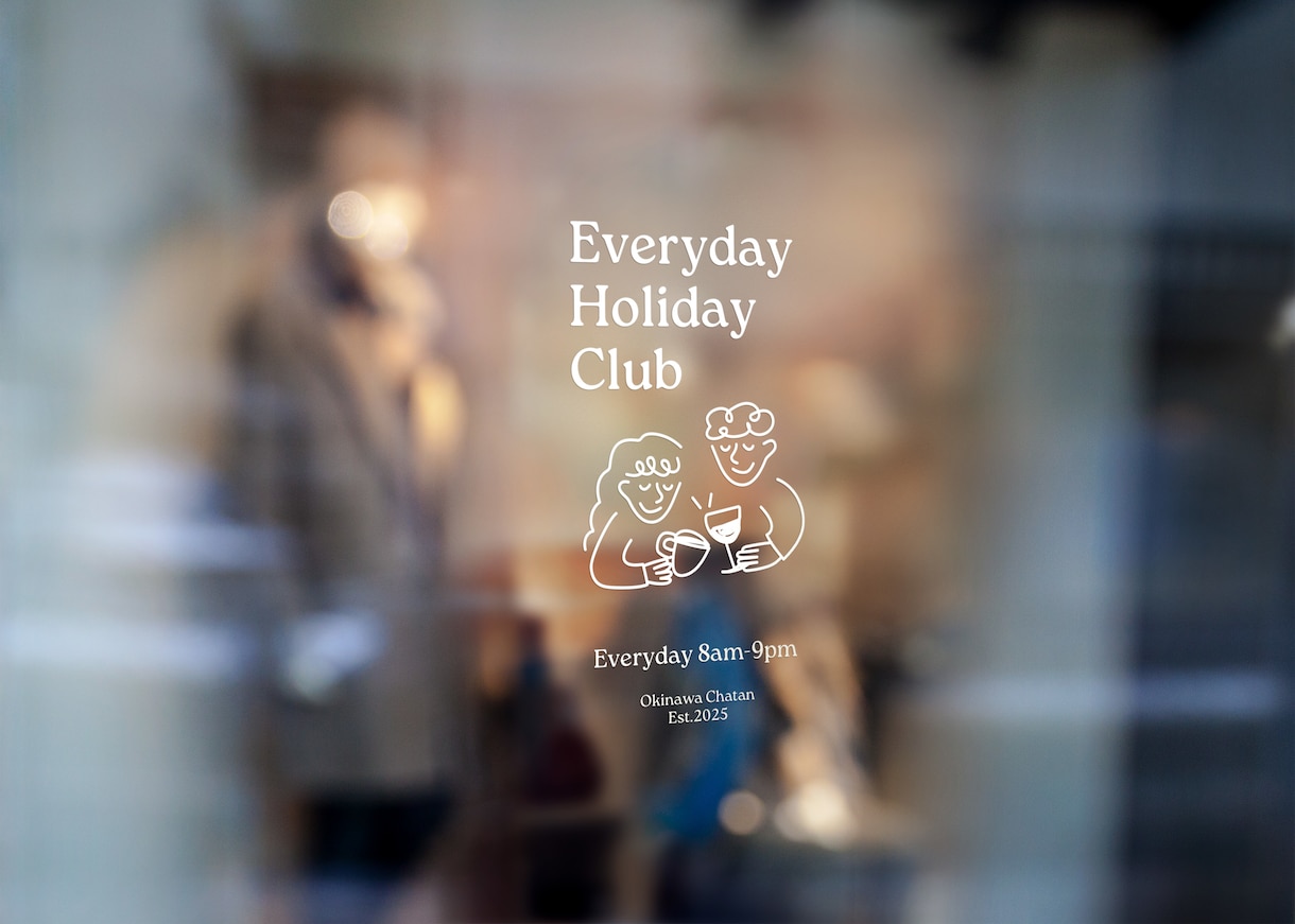 店舗の印象を一瞬で伝えるトレンド看板デザインします ”思わず足を止めたくなる”、そんな印象的な看板デザインを！ イメージ8