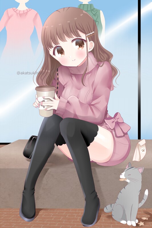 イラストレーターがインタビューをお受けします ブログにイラストメイキングやインタビューはいかがですか？ イメージ7