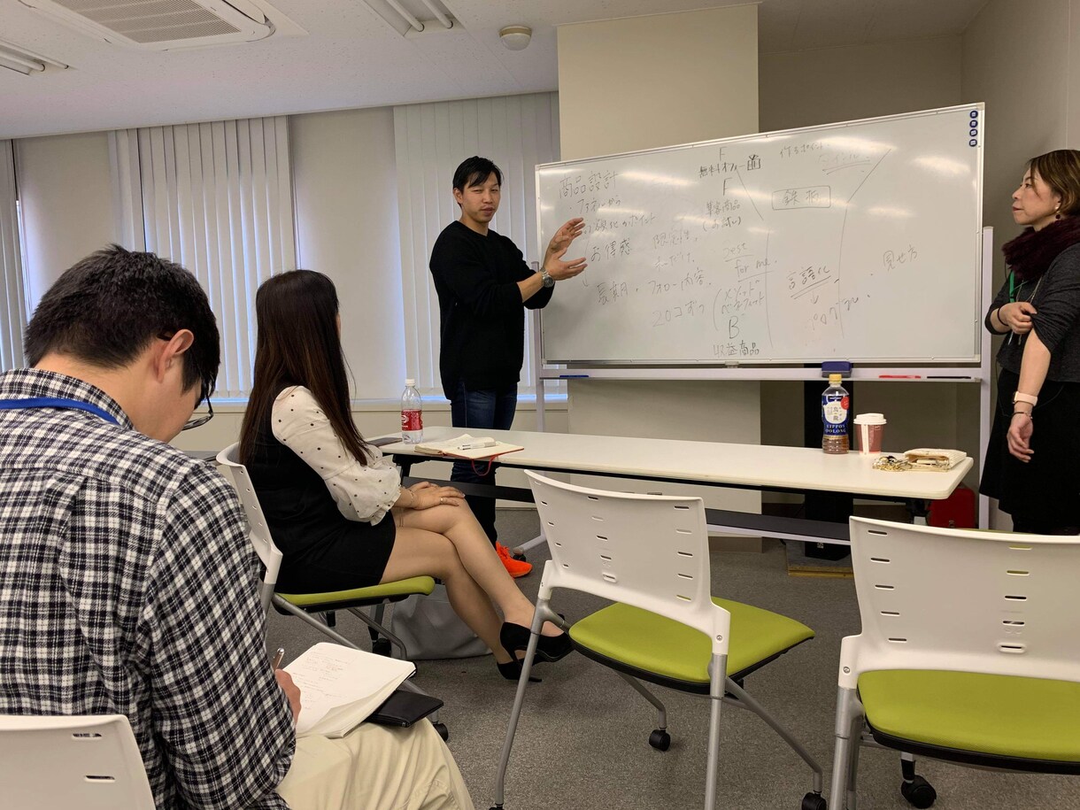 ボディワーク系の独立、起業、集客を支援します 経験を生かした、強み引き出すブランディング戦略を一緒に構築 イメージ5