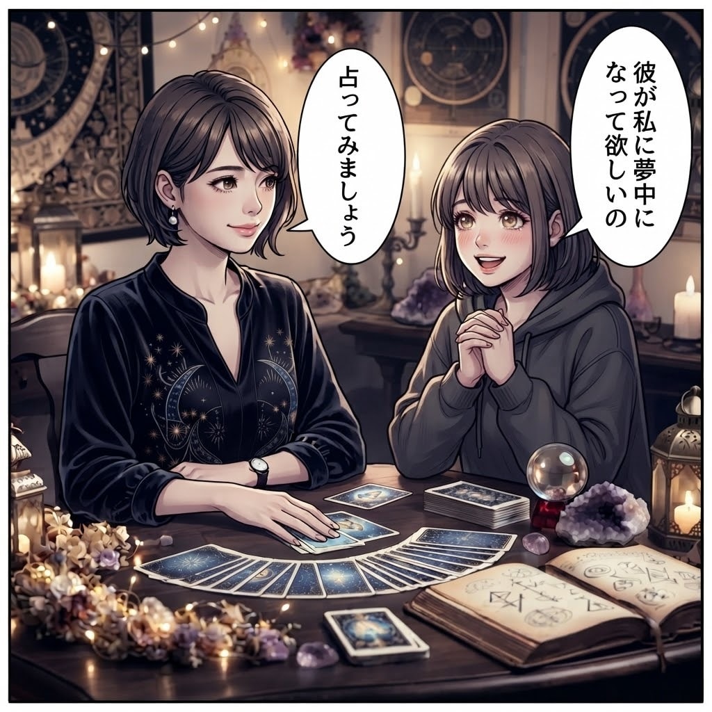 彼のトリセツを読み解き、恋を進展させます 彼の心をつかむ秘訣と、愛される恋の進め方をお伝えします♡ イメージ2