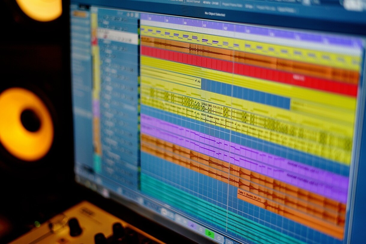 あなたの納得行く音に！MIXでお手伝いします よりクリエイティブに！作品のレベルアップのきっかけに！ イメージ2