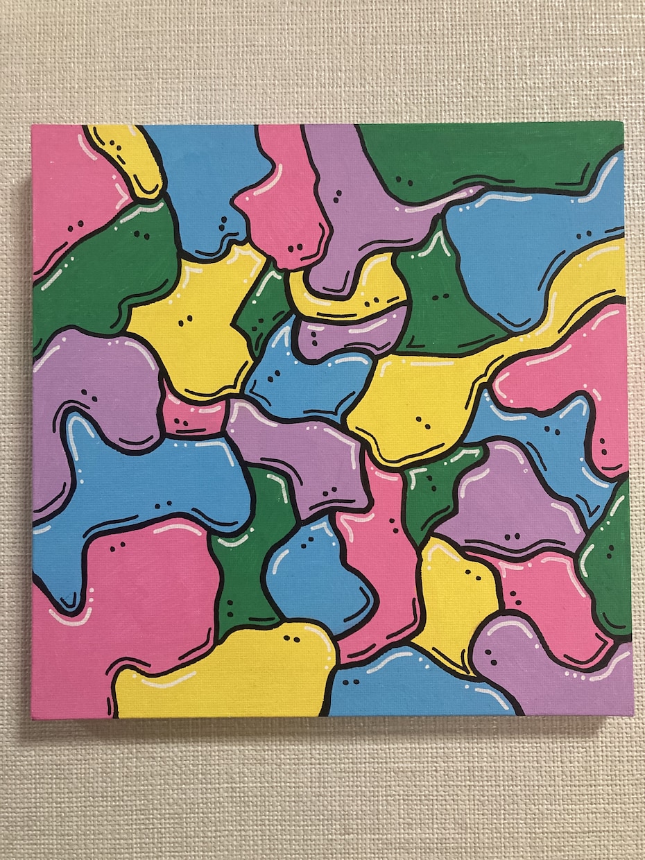 ご希望の絵を描きます 多数在籍のアーティストにより様々なジャンルの絵を提供します イメージ1