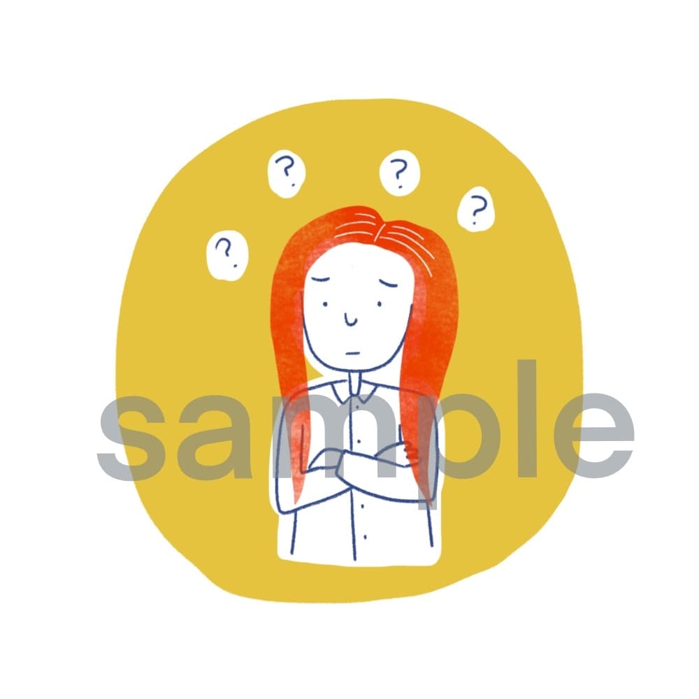 シンプルなカットイラストお描きします 。ひと、動物、小物可愛い素材イラスト対応致します！ イメージ4