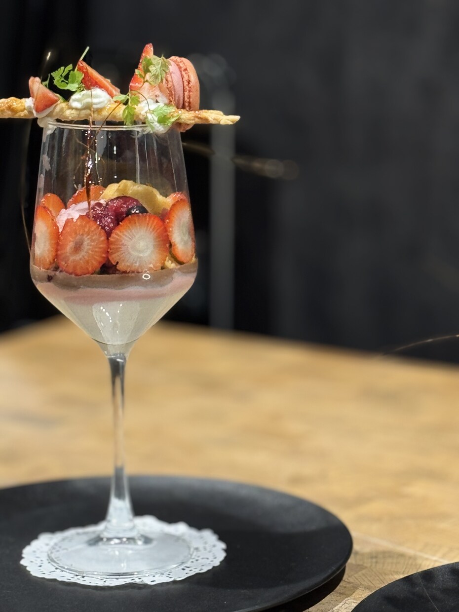 料理監修(フランス料理、イタリア料理)します 料理人歴20年以上売り上げ300万の店を月商500万 イメージ5