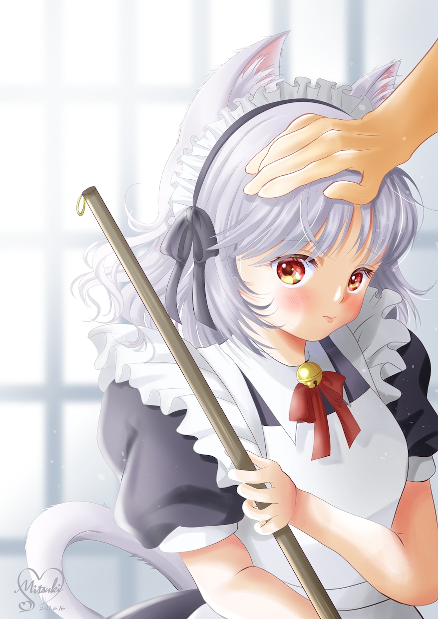 オリジナルキャラクター清書します 「うちの子」を可愛いイラストにしませんか? イメージ2