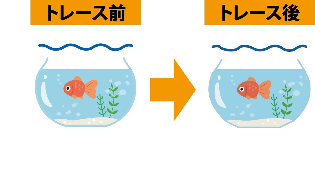 丁寧で綺麗な画像トレース・データ化します クオリティを追求したデザイントレース、迅速対応！ イメージ3