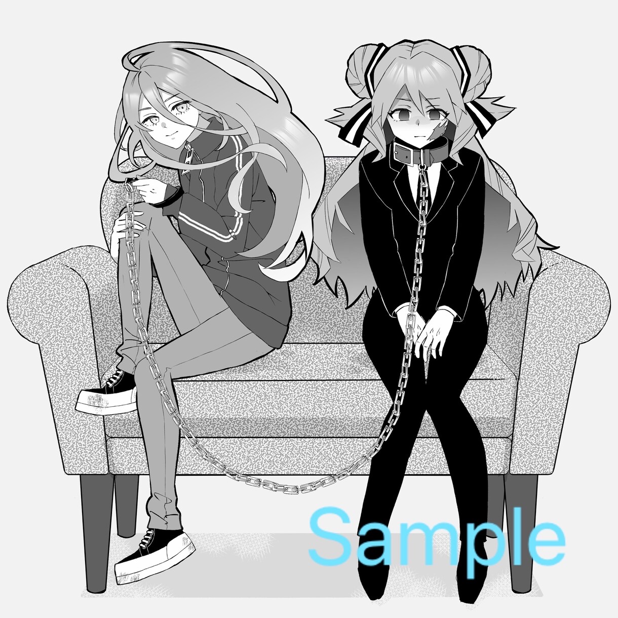 ４コマ漫画/１ページ漫画を描かせて頂きます アイデアを漫画にしてみませんか♪同人誌のお手伝いも可能です！ イメージ3