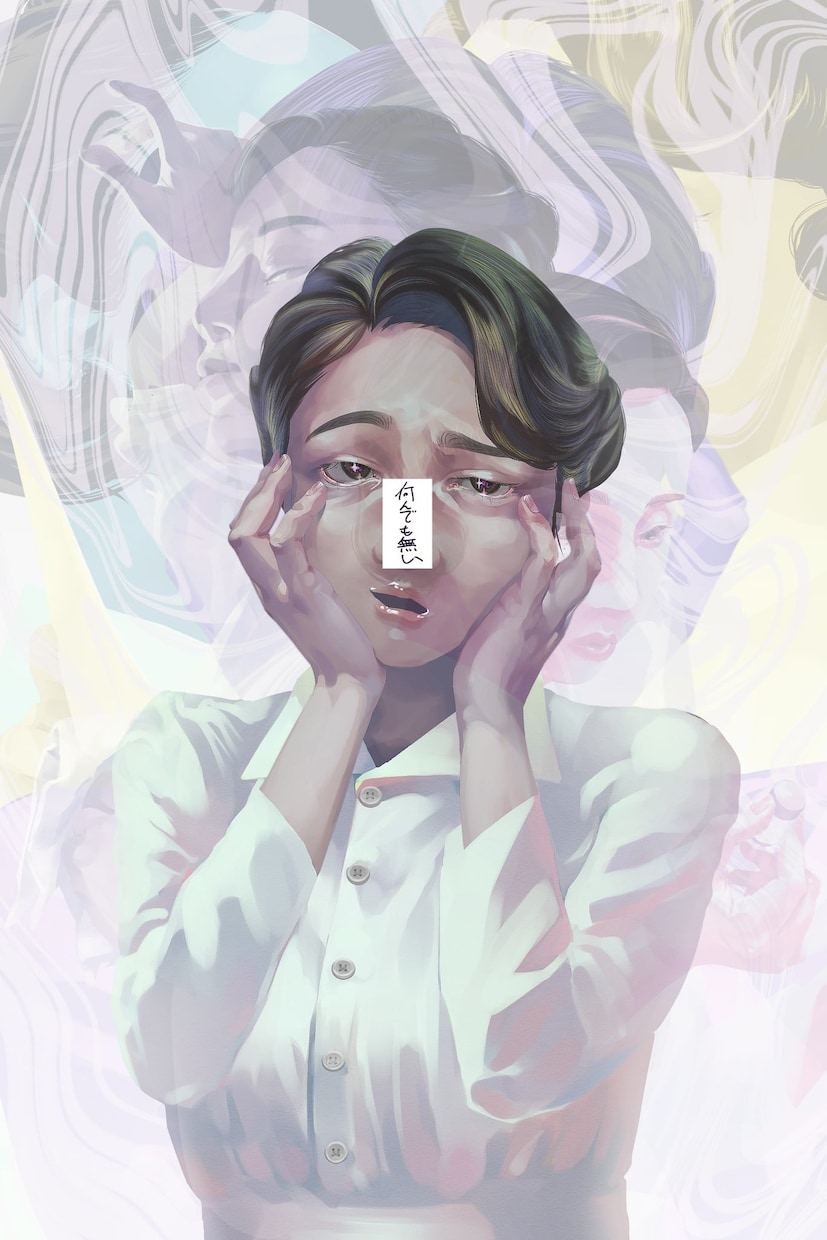 クリエイター様向け！光の綺麗なイラスト作成します 商用◎動画サムネイルや本の表紙、貴方の表現の為の一枚絵を！ イメージ2