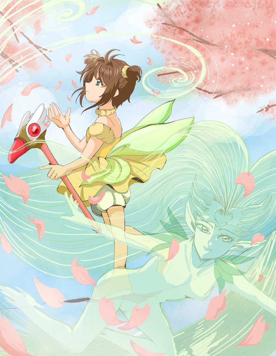 商用OK ！女性向けの可愛いイラスト描きます キャラクターデザイン/立ち絵/一枚絵/を2000円で承ります イメージ9