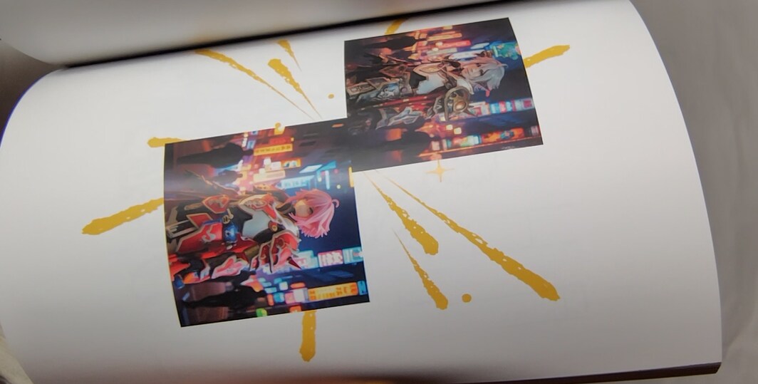 コスプレ写真がフィギュア写真に変身します コスプレ写真をもっと特別に、写真集でコスフェスに出品！ イメージ5