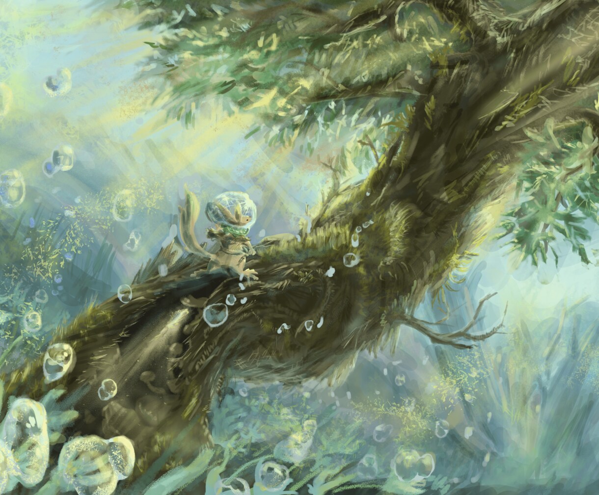 イラスト制作させていただきます 専門学校で3年間勉強した技術で全力を尽くします！ イメージ7