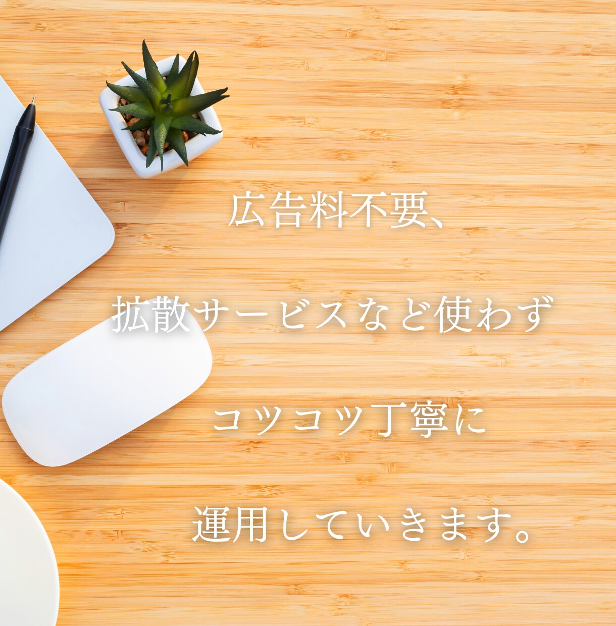 その商品、SNSのプロが必要な人に届ける運用します 「誰でもいい」から「あなただから」に変える、強みSNS運用 イメージ9