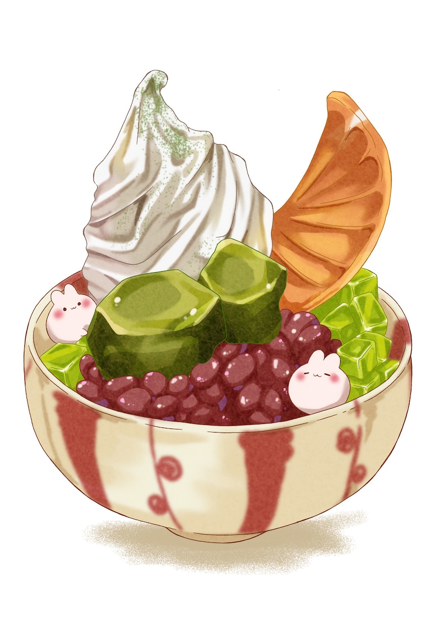 イラスト制作します デフォルメ.可愛いイラストが得意です！キャラクター作成します イメージ2