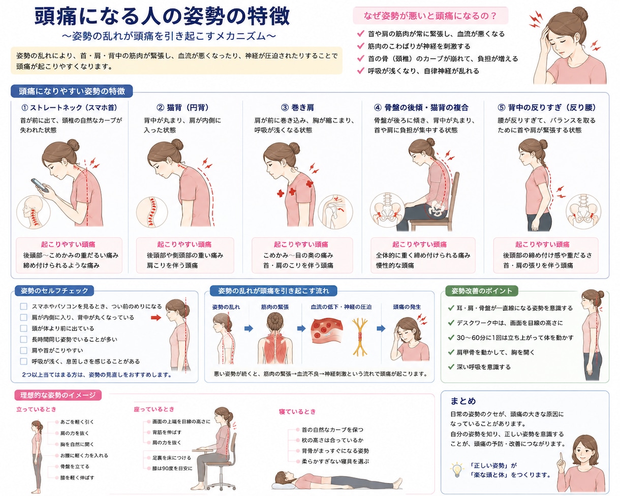 理学療法士（国家資格）首・肩こり解消レッスンします しびれ/スマホ首/自律神経の乱れ/首の違和感/オンラインリハ イメージ7