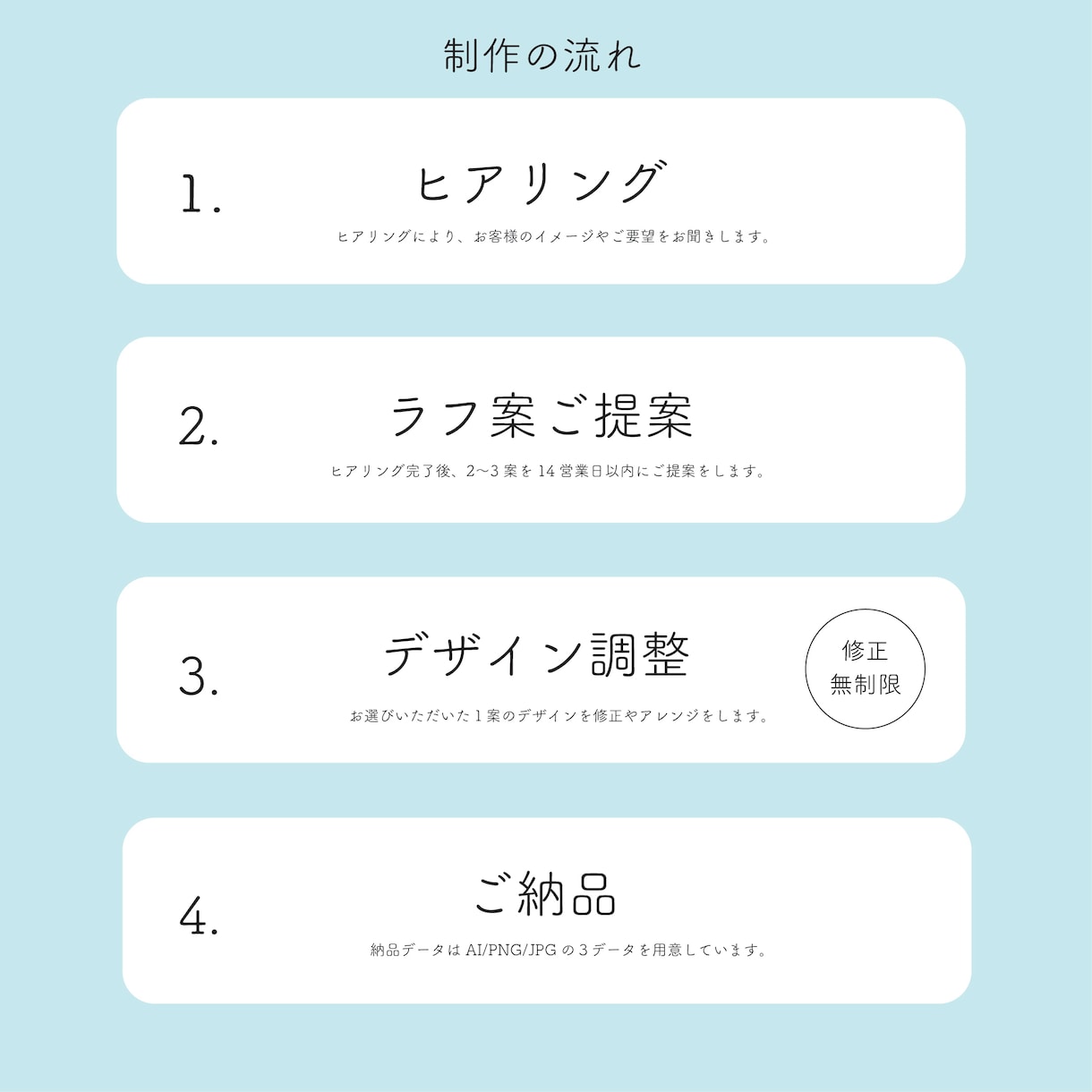 子ども向けの可愛いロゴを制作します 保育園・習い事・小児科などに最適 イメージ7