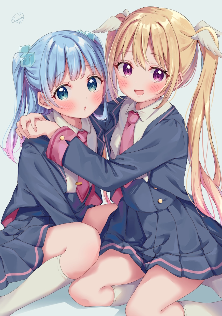 女の子を魅力的に可愛く描きます 実績多数！可愛いイラストであなたの活動を格上げしませんか？ イメージ1