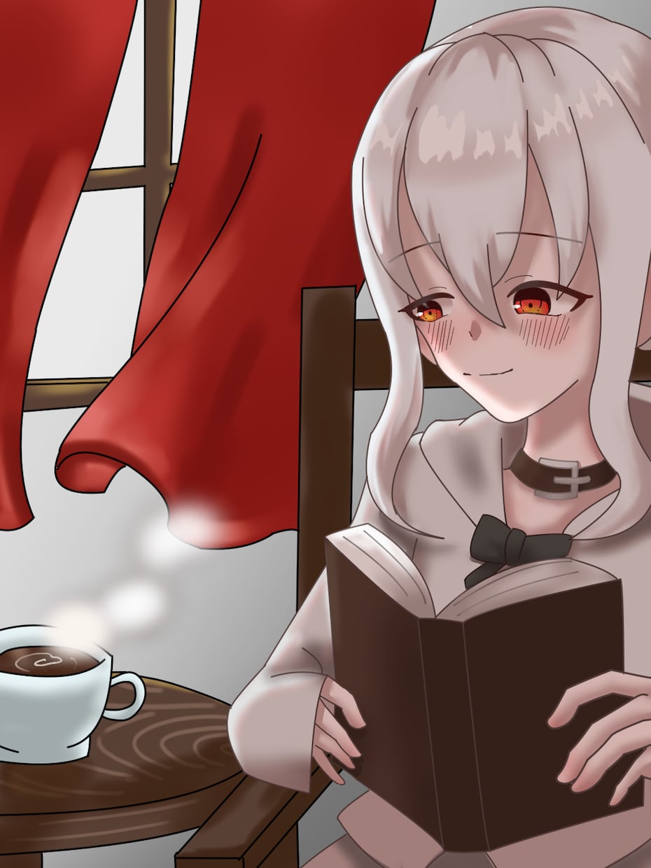SNSでの活動に彩を添えます 一枚絵でいつものツイートに華を イメージ3
