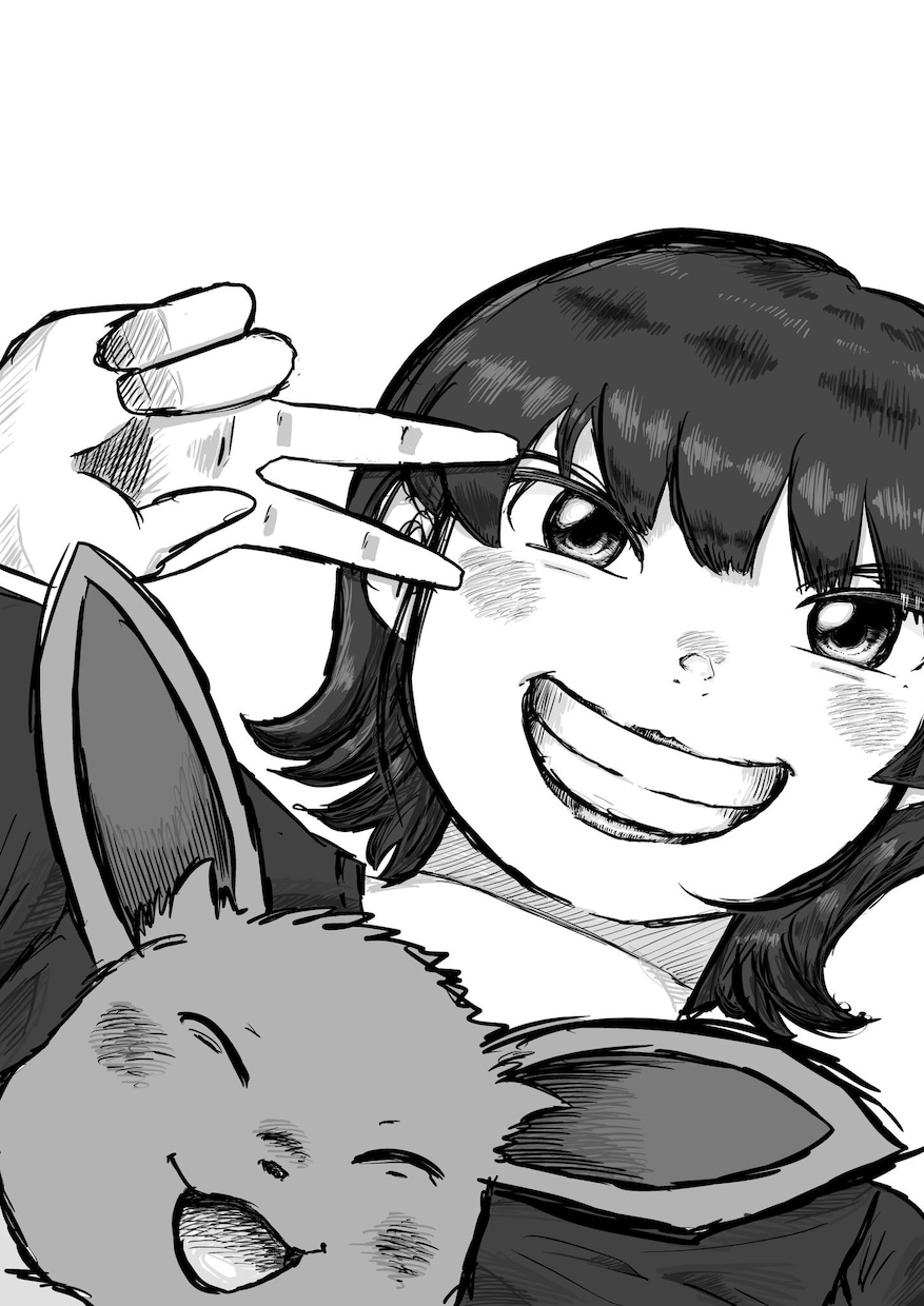 あなたのオリジナルキャラクターをかきます かわいい系でも漫画系でも私のイラストでよろしければ！ イメージ6
