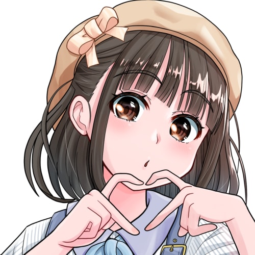 SNSアイコン★可愛い女の子のイラスト描きます ／Twitter、SHOWROOM、YouTube等アイコン イメージ8