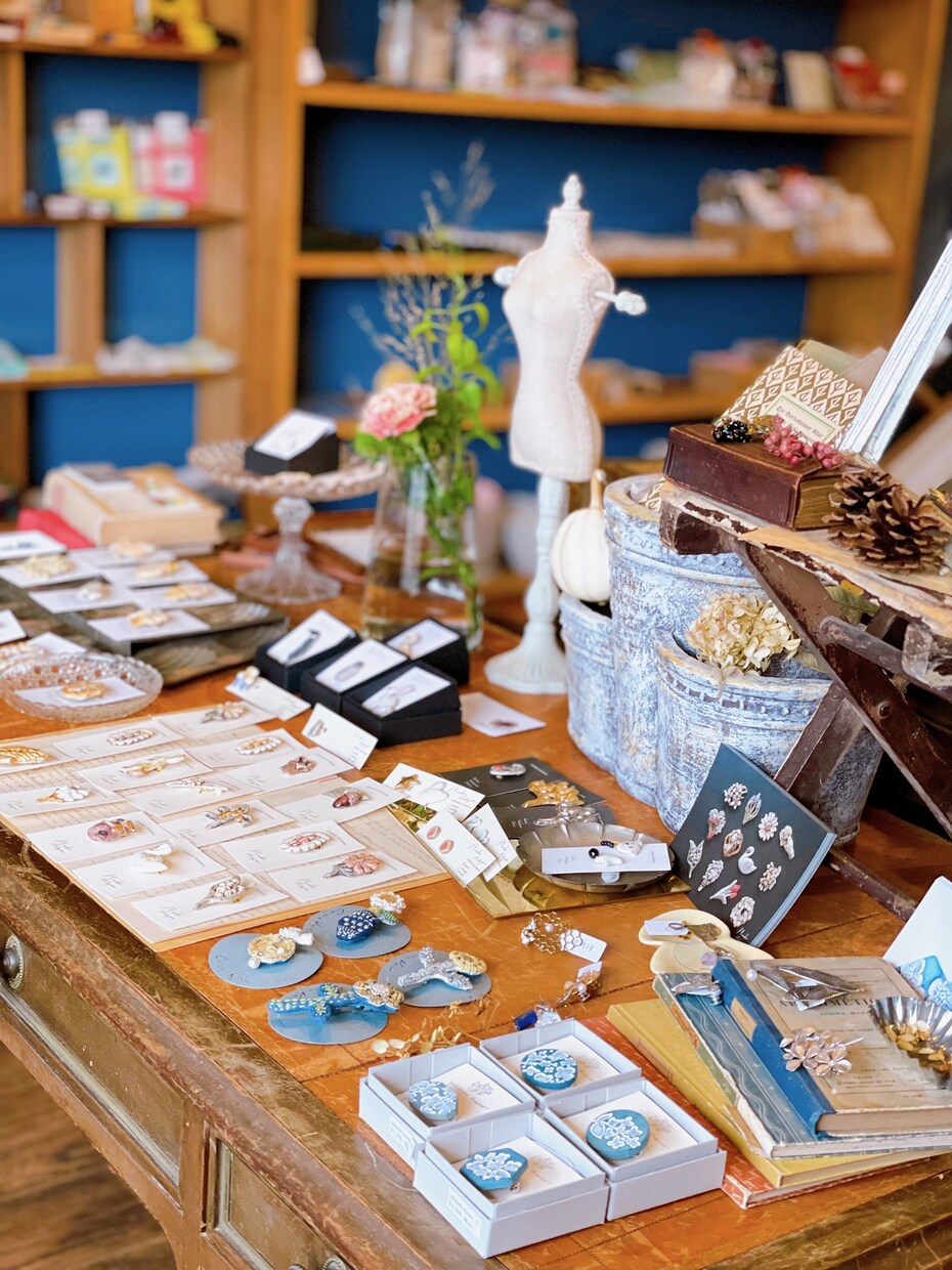 選ばれるハンドメイド作家になる秘訣を教えます 「売れる作家」を見極めてきた元雑貨店オーナーが戦略を伝授 イメージ4