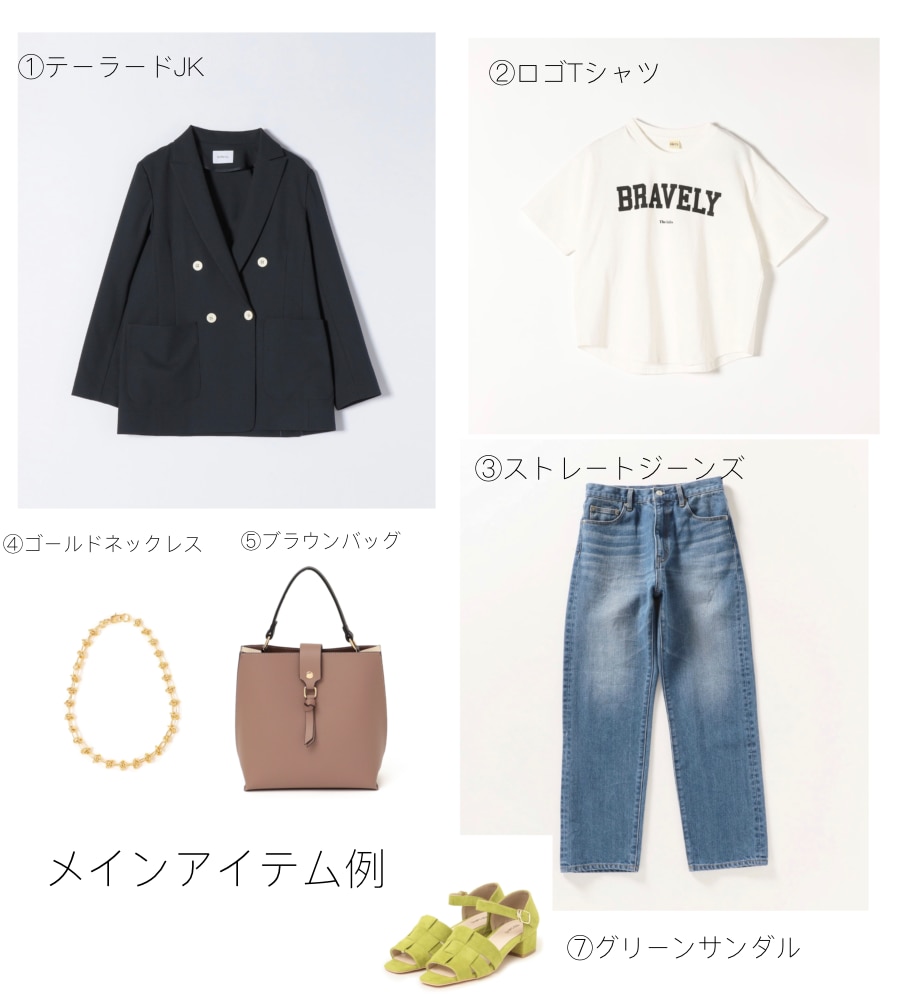 あなたに似合う服装を提案します オシャレしたいけど何着ていいかわからないあなたへ。 イメージ1