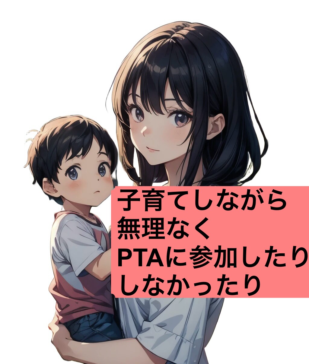 PTAがしんどい方⭐️お話し聞きます 〜誰にも相談できない方　PTA問題に詳しい私にお話し下さい〜 イメージ2
