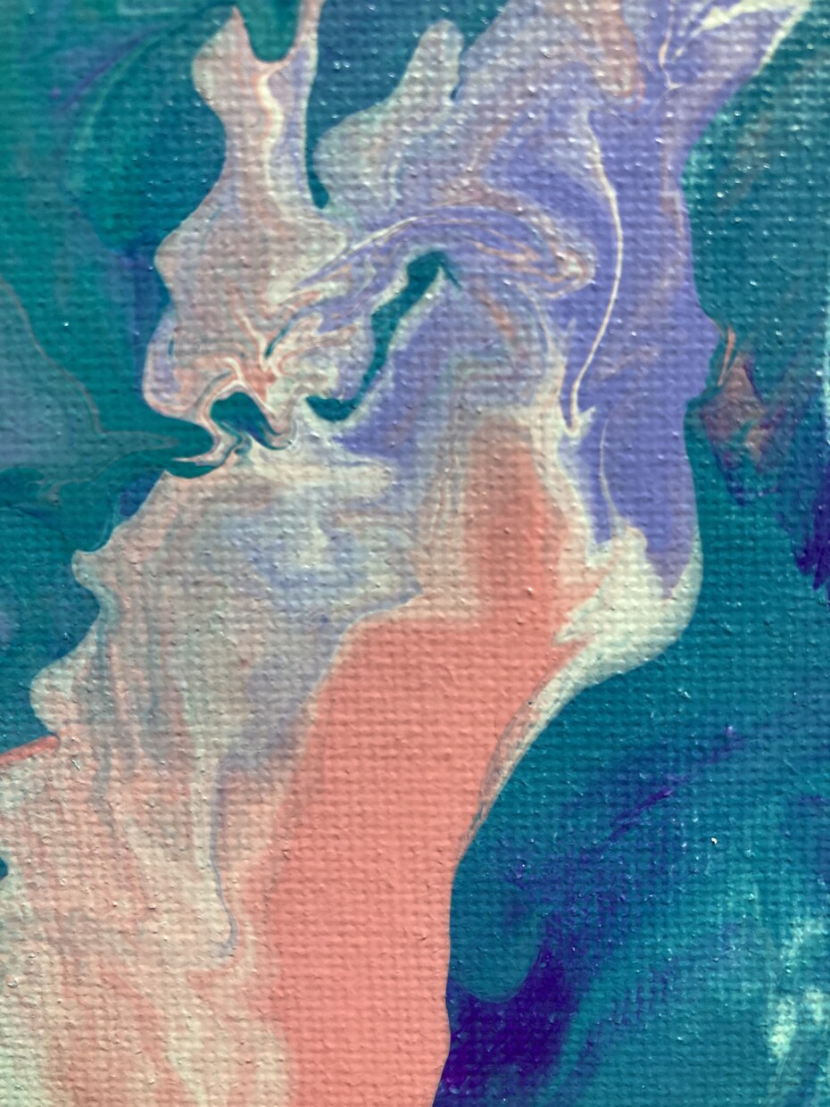 あなたの魅力を引き出すオーラを描きます 恋愛成就アファメーションつき！オーラヒーリング イメージ8