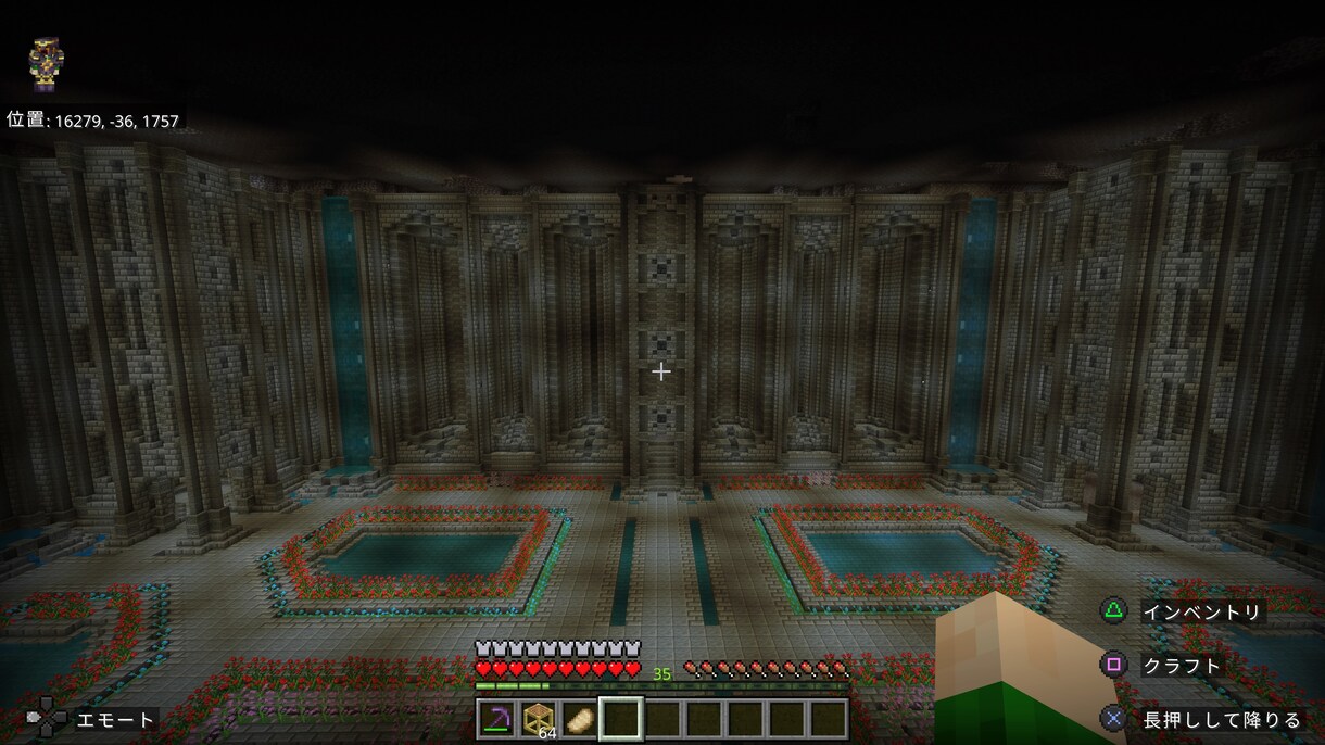 Minecraftでの建築代行、マップ作成致します Minecraftでの建築、及び企画に使えそうな建築 イメージ4