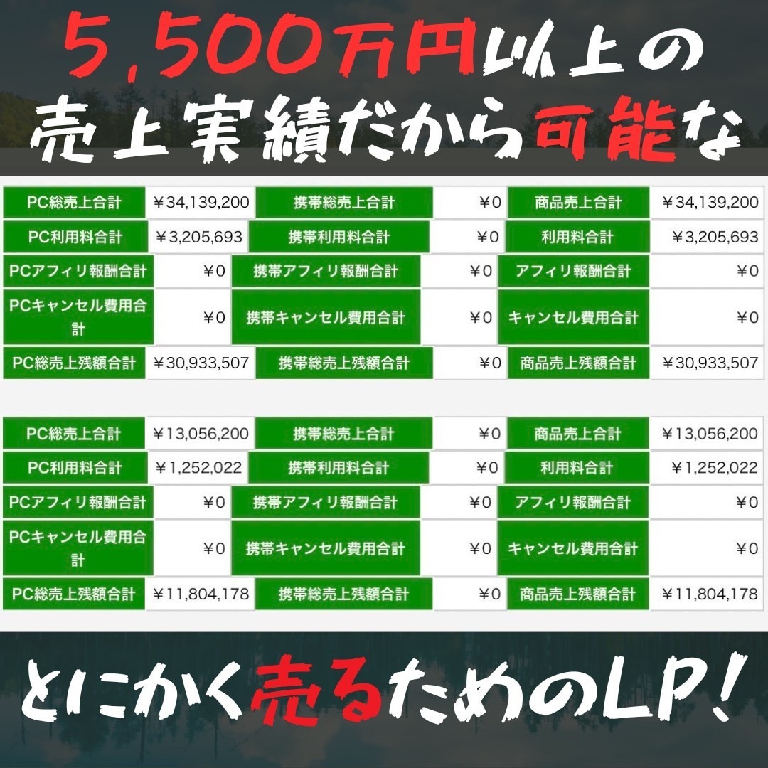 急ぎ納品/納期にお困りの方専用LP制作代行します 短納期も安心！納品に特化したLP制作で即効集客サポート イメージ2