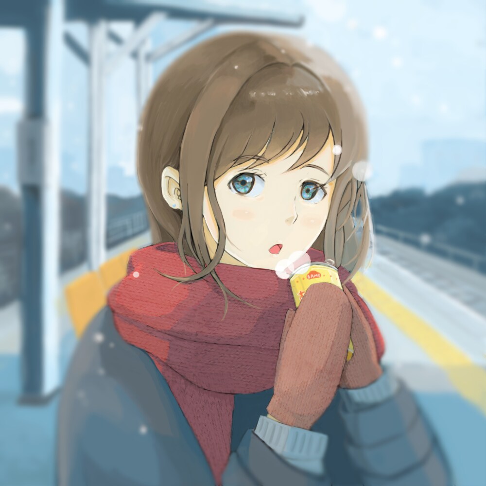 背景込み！一枚絵を作成します お気軽にご要望お聞かせください！ イメージ5