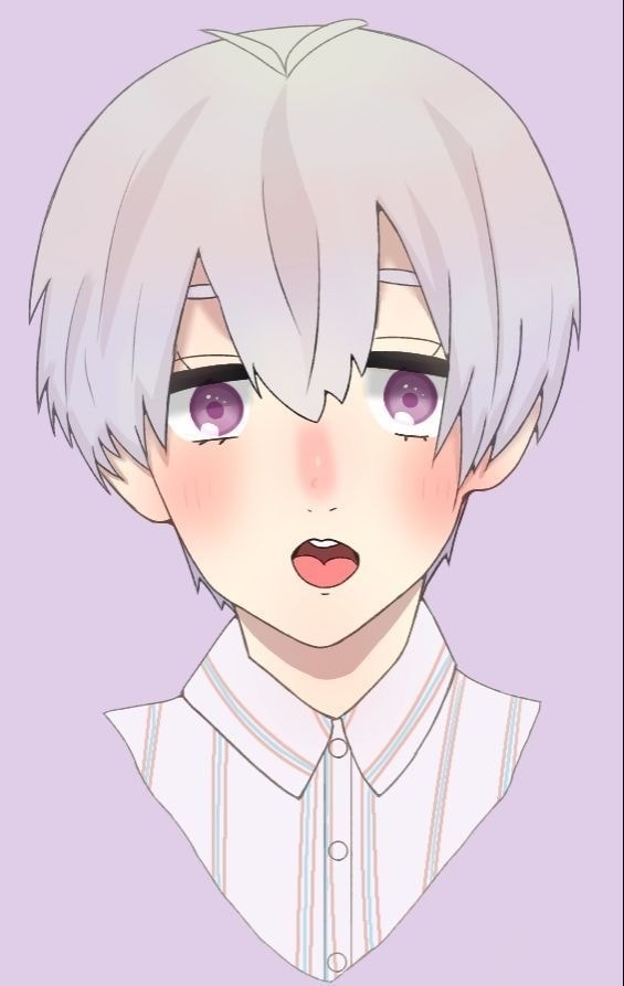 修正何度でも無料！アイコンやヘッダーかきます 可愛い女・男の子のイラストかきます イメージ1