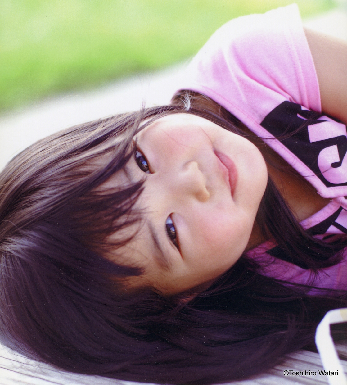 お子様の素直な表情を撮影します かしこまった顔ではなく、素直なお子様の表情を撮影。 イメージ1