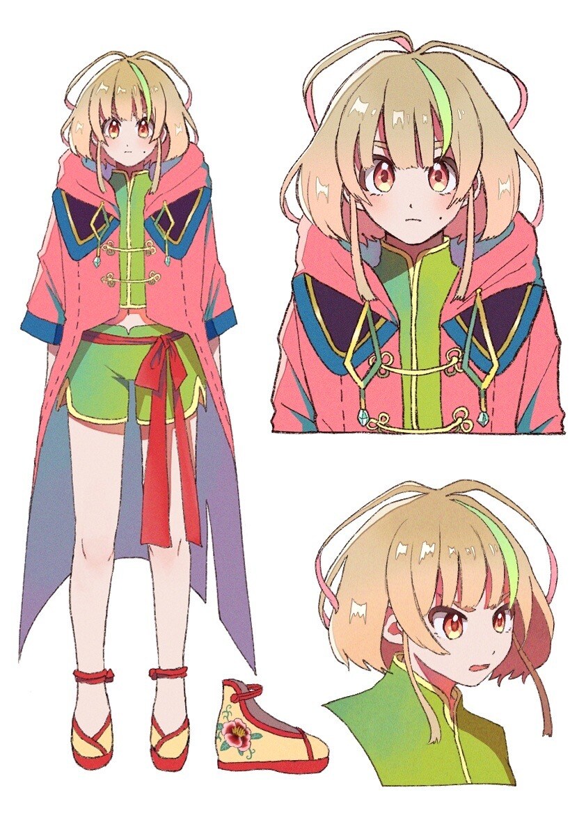 ポップでカラフルなイラスト描きます カラフルで目を引くイラストならお任せ下さい！ イメージ7