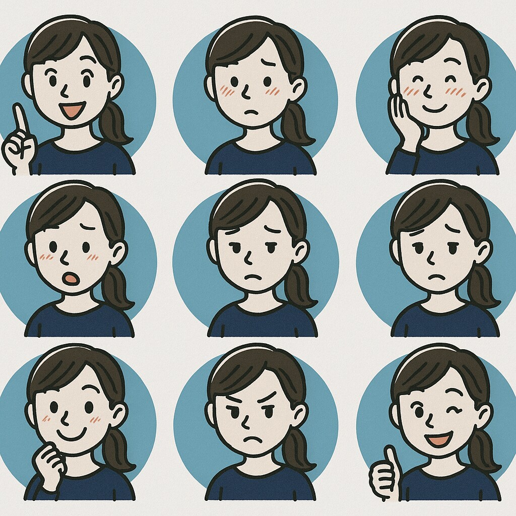 ご希望の雰囲気でアイコン用のイラスト作ります リアルもかわいいも、あなたの思う形でイラストに♪ イメージ5