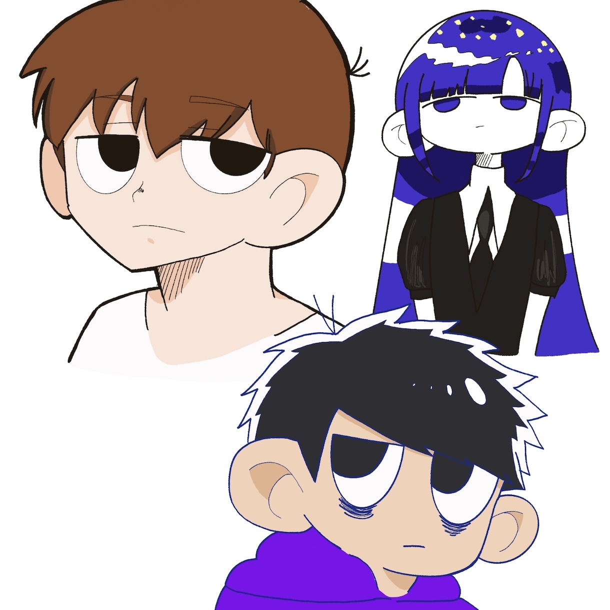 ポップなオリジナルイラスト作成します アニメキャラなどを落とし込んで唯一のイラストに！ イメージ1