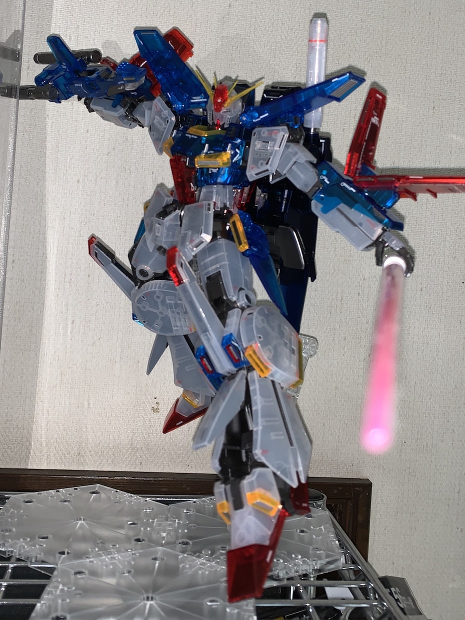 ガンプラ等プラモデル製作代行いたします ゴッドハンドニッパーで素組みから行います！ イメージ10