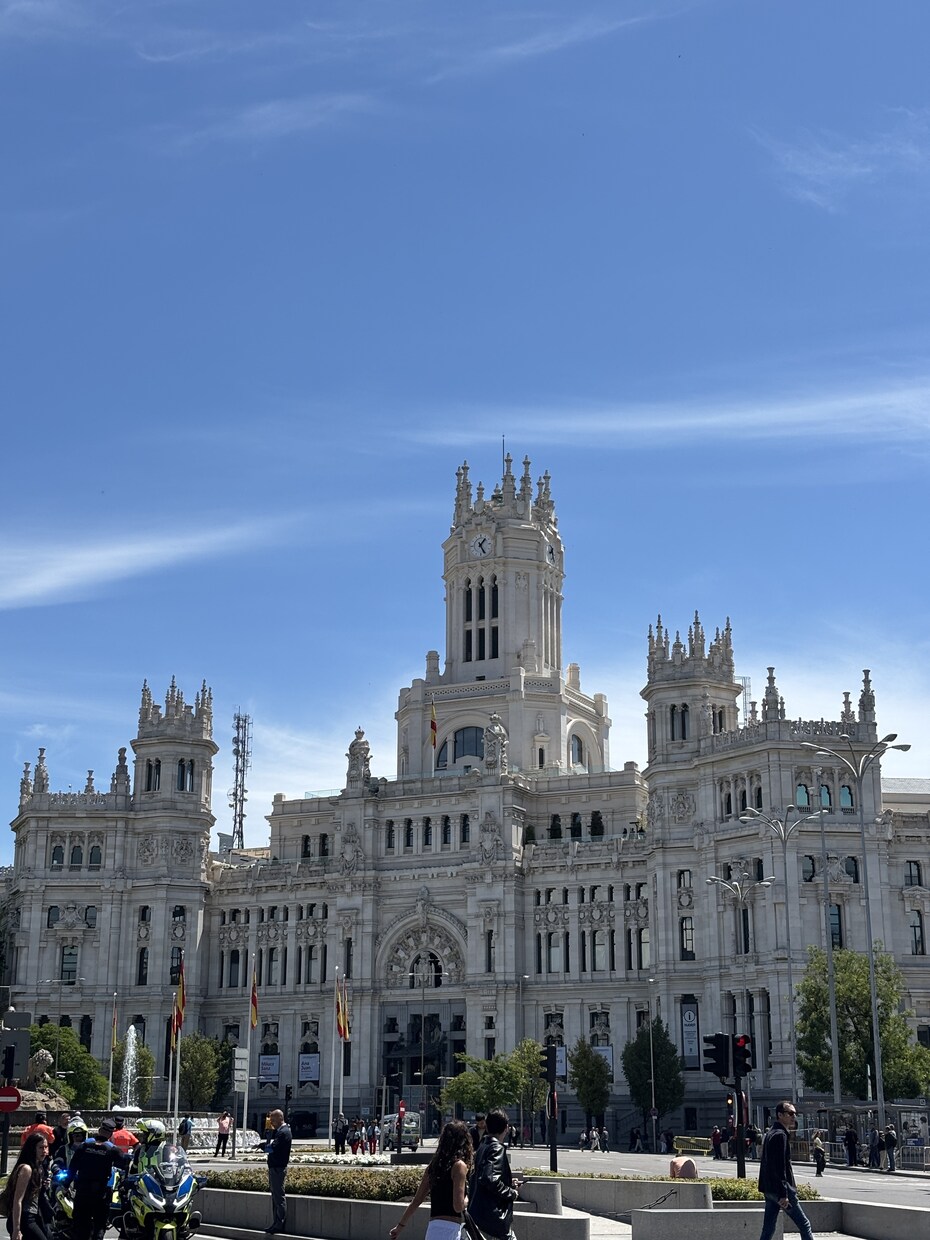 スペイン留学１年経験済み！現役大学生が相談のります 留学・ワーホリにに行く前にスペインのリアルを知りたい方へ イメージ1