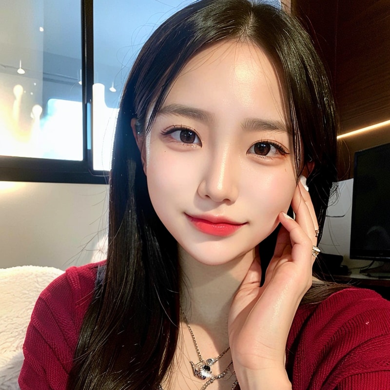 AI美女を低価格で大量に代行生成します 高性能PCを使用した超高画質なAI美女を代行生成します。 イメージ9