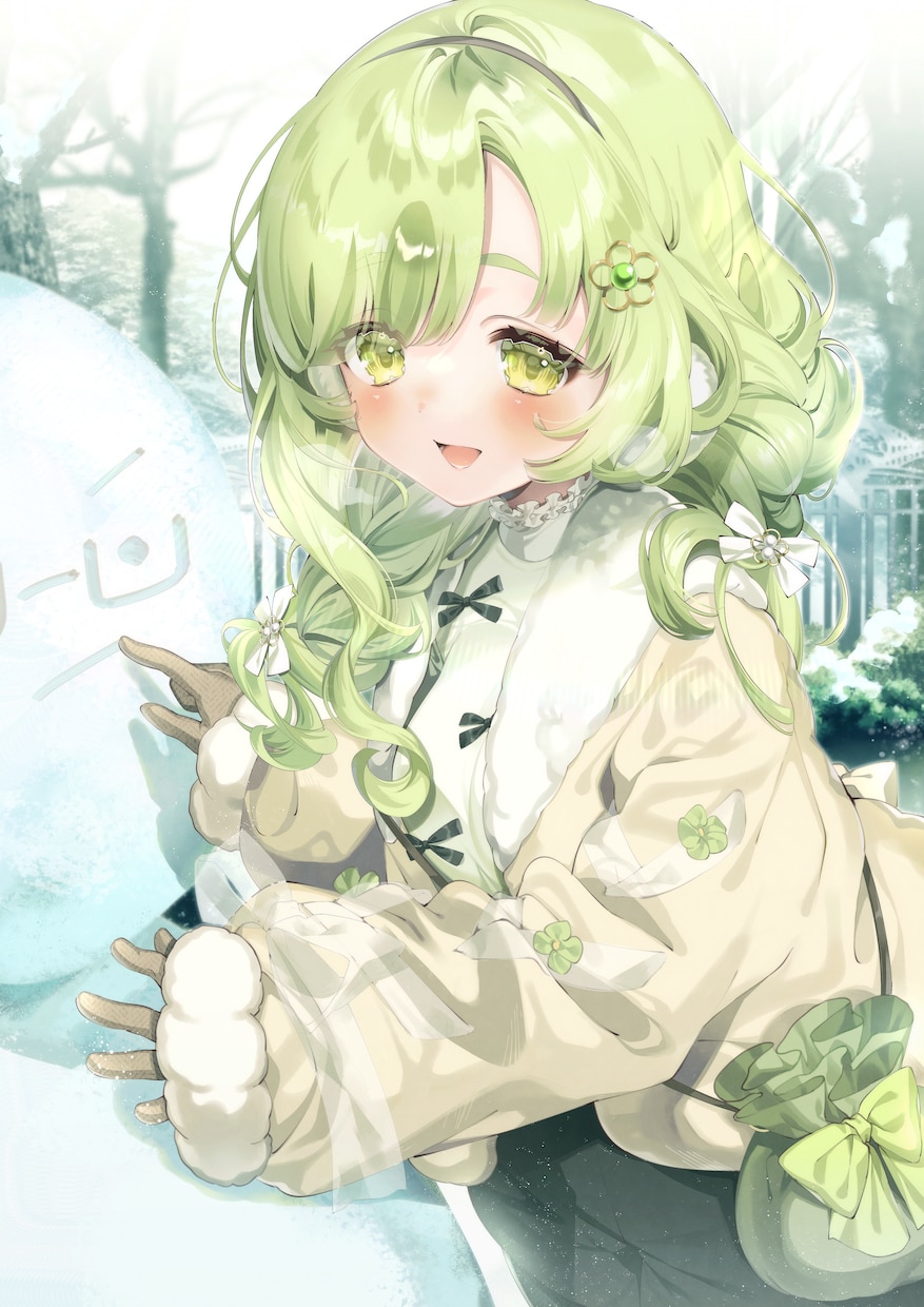 かわいい1枚絵制作します VTuber様の活動用イラストやあなた用のイラストを描きます イメージ5