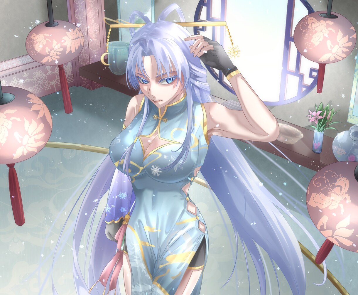 イラストorアイコン描きます 美麗系のイラストをご提供いたします！ イメージ2