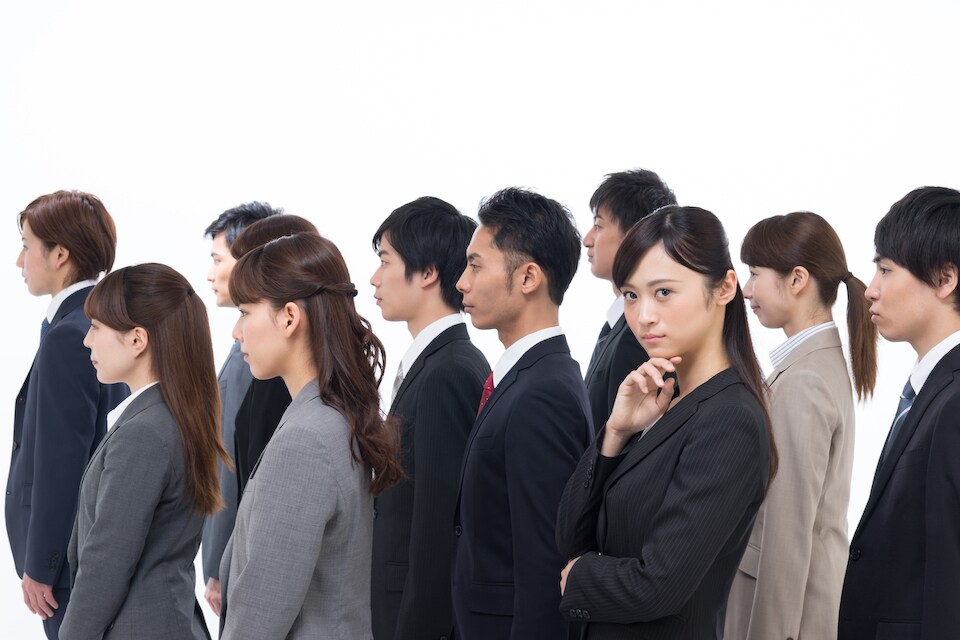 就職活動のアドバイスできます どんな悩みでもしっかりと向き合いアドバイスをします。 イメージ1