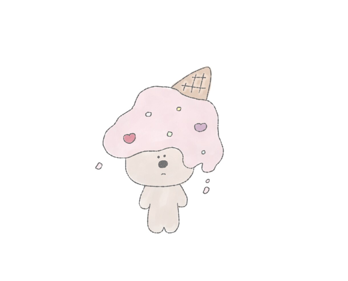 商用利用◎どんなものも可愛く描きます ゆるいイラストが得意です♪ 人物や動物など、ご相談ください♡ イメージ7