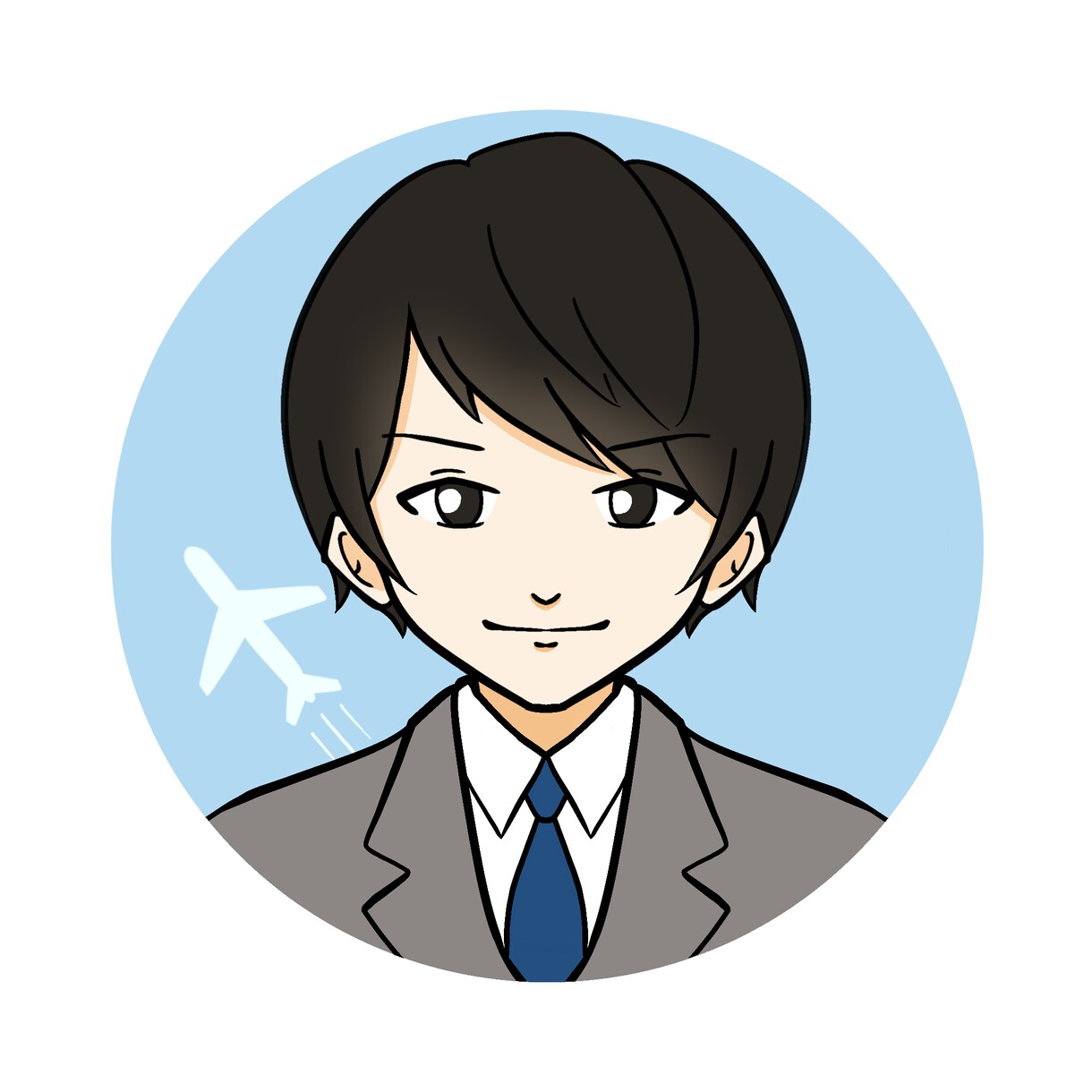 こだわりのアイコンお描きします ラフ提案数・修正回数は無制限！7日間アフターサービス付きです イメージ5