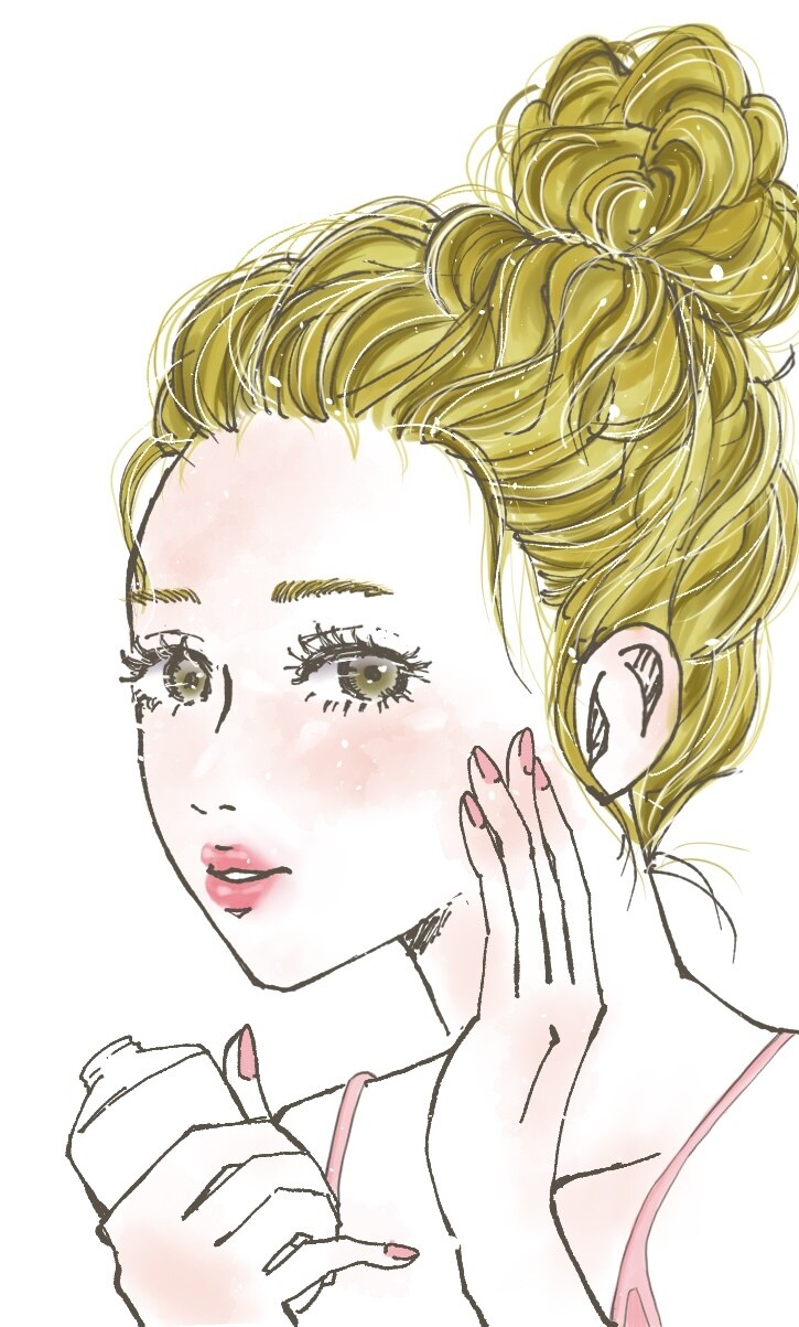 条件付割引！女性向けおしゃれなイラスト作成します 商用OK/アイコンや挿絵など仕事につながるイラストを提供 イメージ7