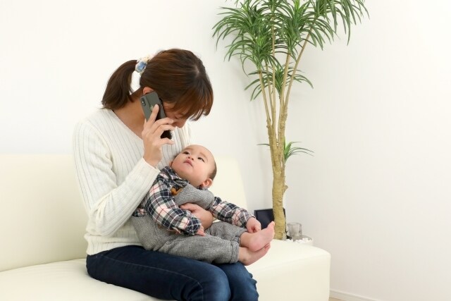 朝４時～５時限定　子育てを中心とした相談にのります ５人の子育て中のママがあなた（女性限定）の悩みをお聞きします イメージ1