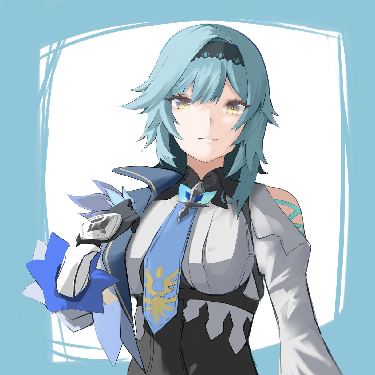 あなたの推しキャラやオリキャラを描きます 立ち絵・アイコン描きます!!!! イメージ1