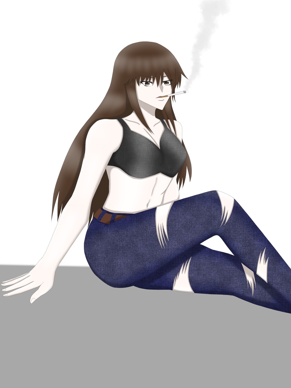 人物メインでデジタルイラスト描きます イラストを描いてほしい人たちへ。 イメージ2